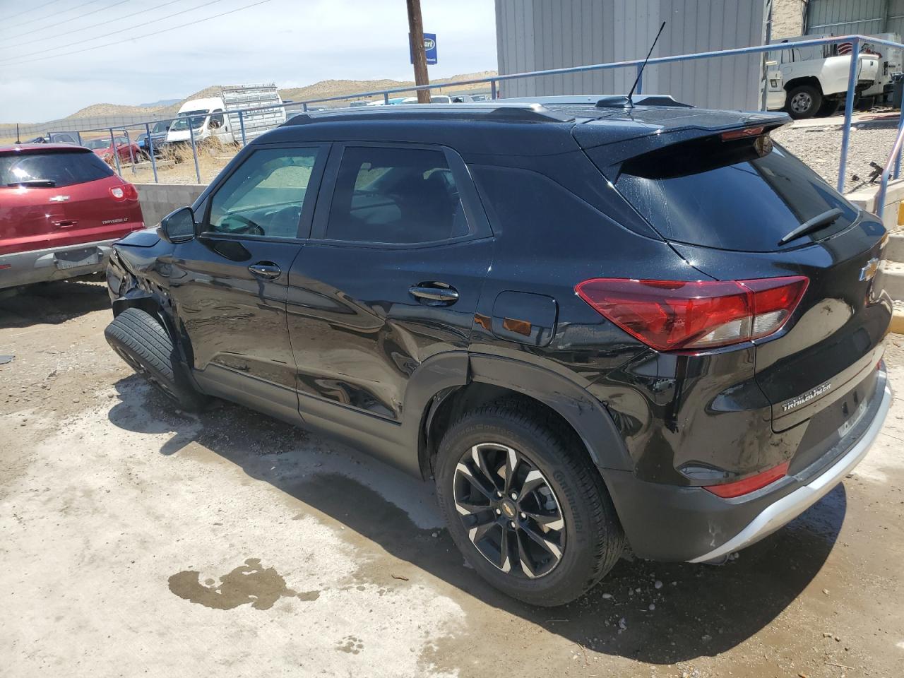 2023 CHEVROLET TRAILBLAZER LT VIN:KL79MPS28PB143311