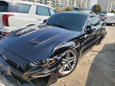 2020 Ford Mustang GT VIN: