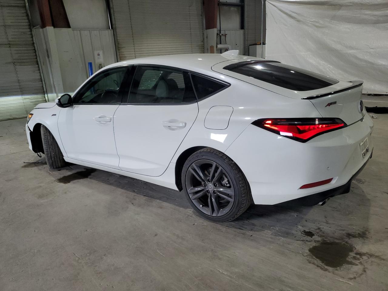 2023 ACURA INTEGRA A-SPEC TECH VIN:19UDE4H66PA019466