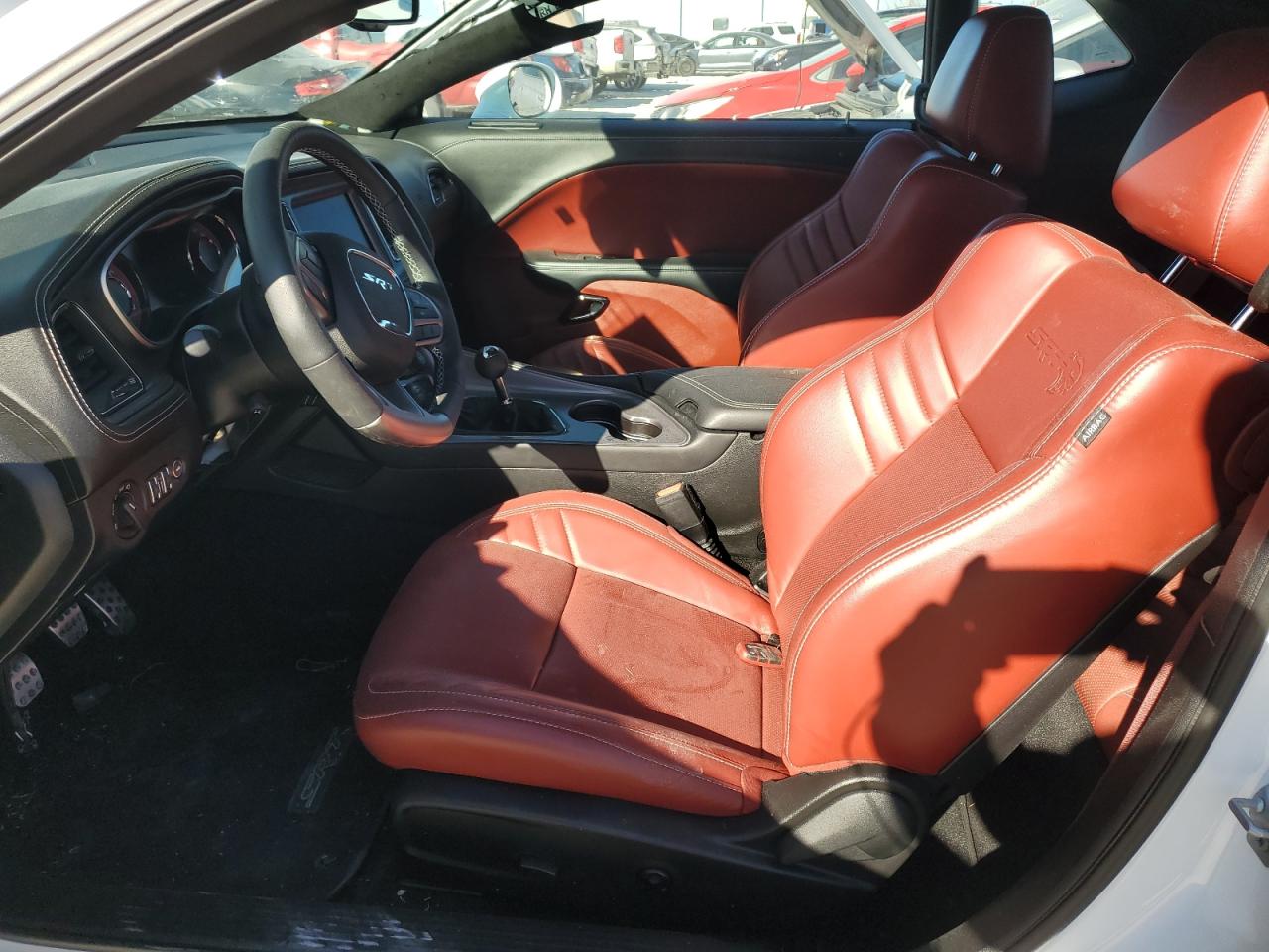 2023 DODGE CHALLENGER SRT HELLCAT VIN:2C3CDZC9XPH679446