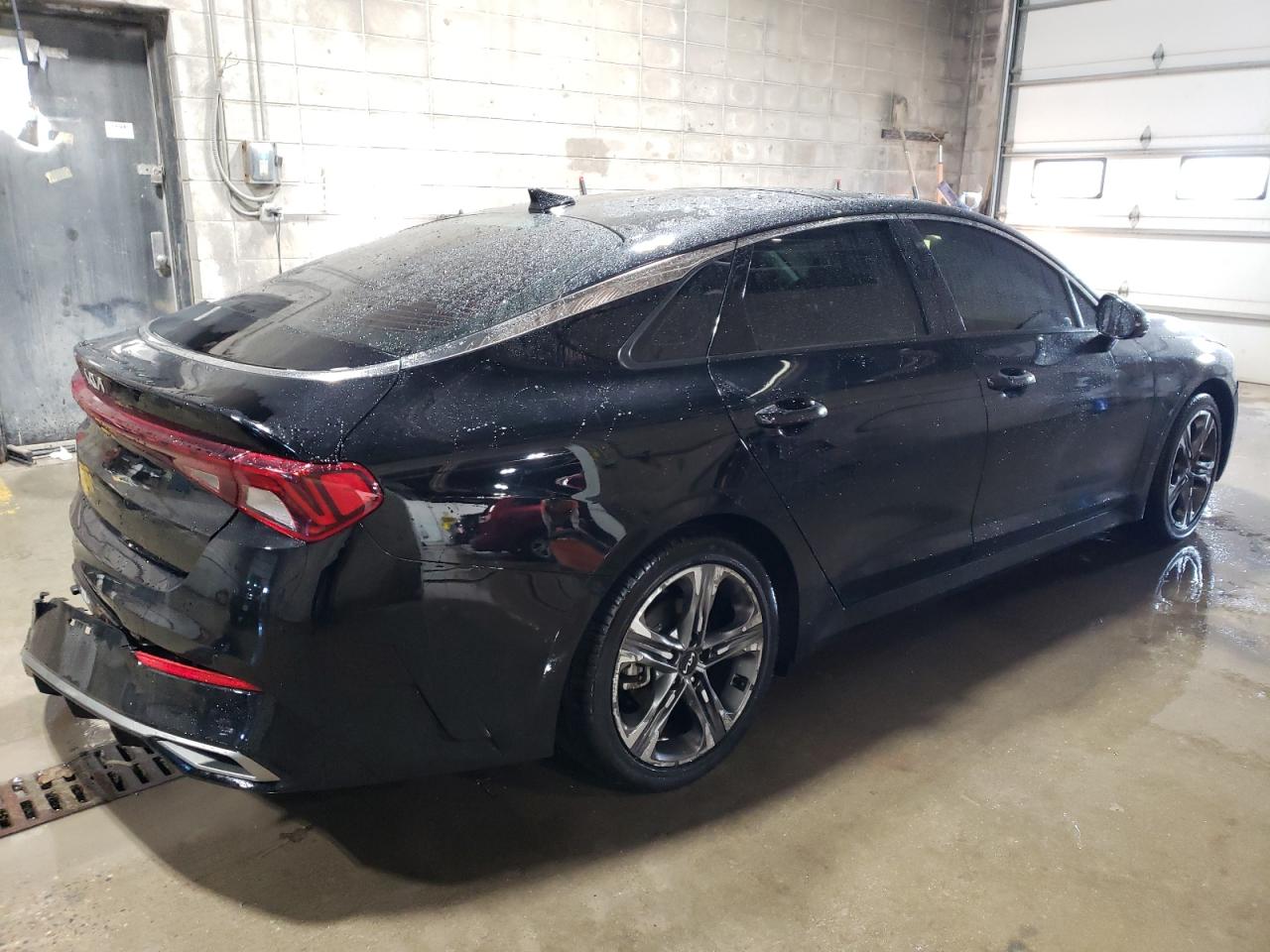 2023 KIA K5 EX VIN:5XXG34J2XPG198446