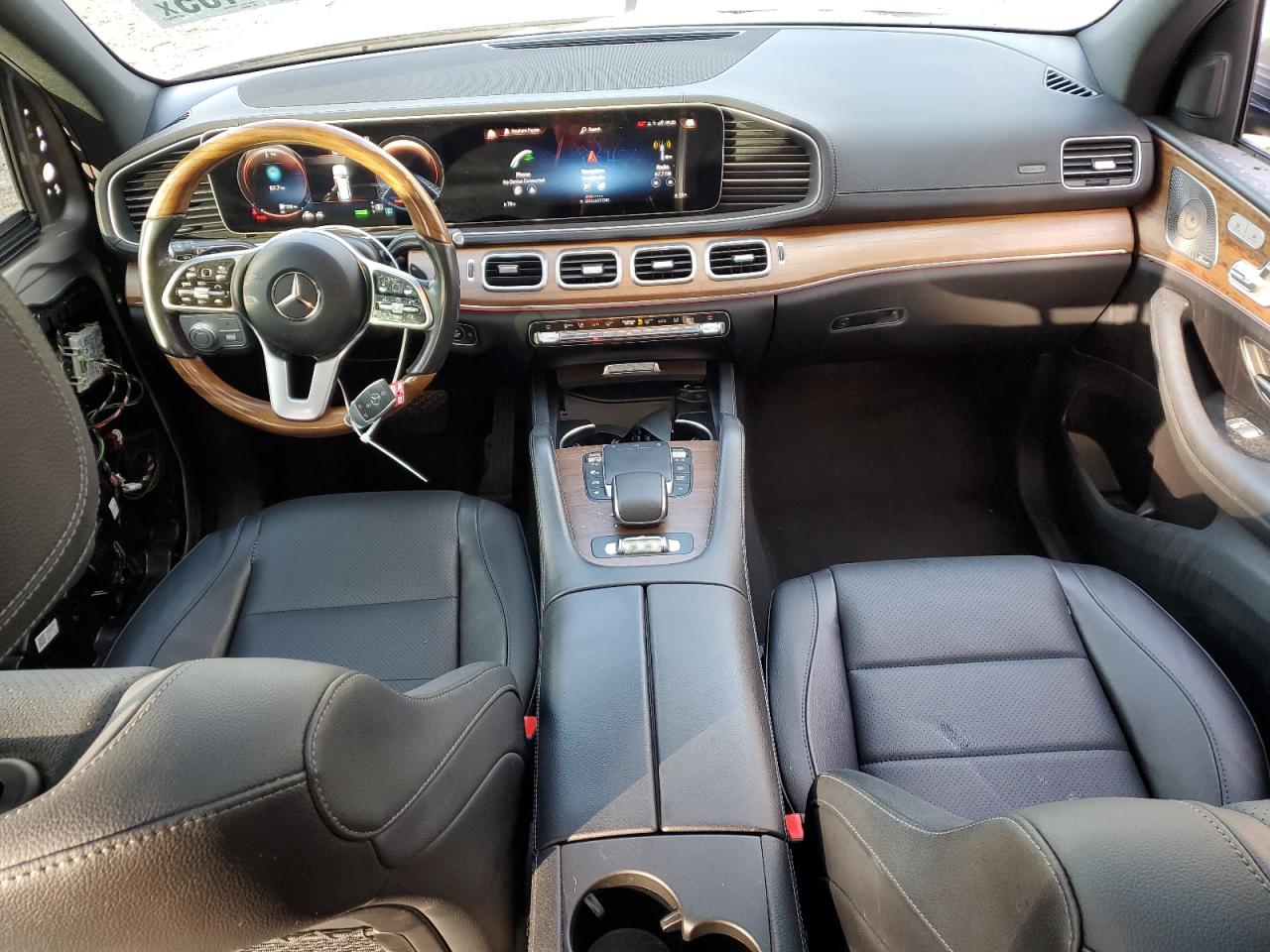 2022 MERCEDES-BENZ GLS 450 4MATIC VIN:4JGFF5KE3NA680892