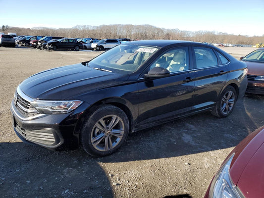 2023 VOLKSWAGEN JETTA SE VIN:3VWEM7BU7PM013058