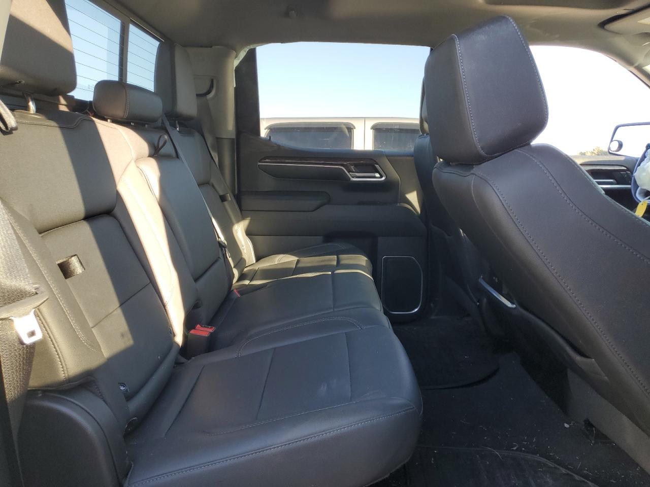 2022 GMC SIERRA K1500 ELEVATION VIN:1GTUUCED3NZ529691