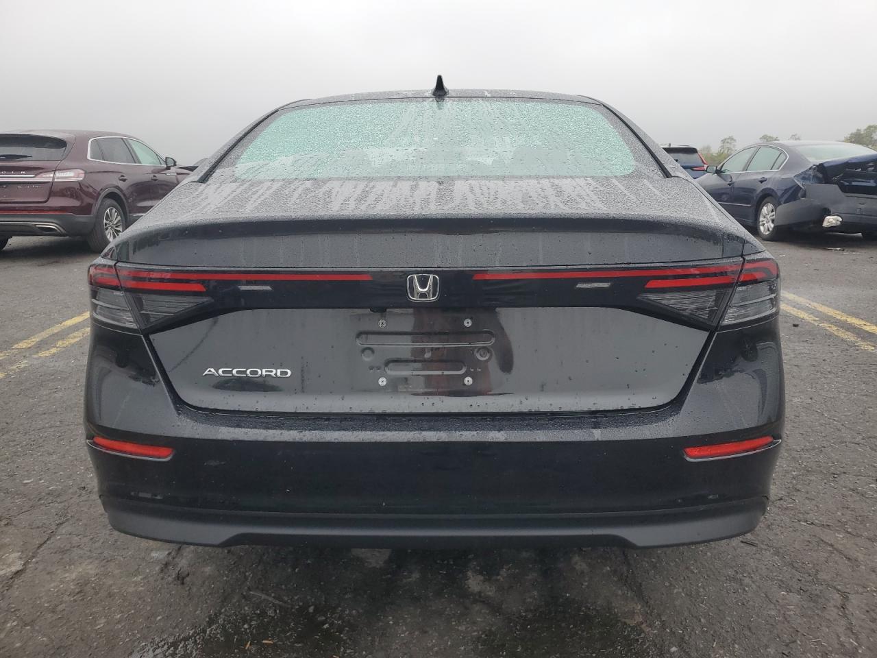 2023 HONDA ACCORD EX VIN:1HGCY1F39PA033873