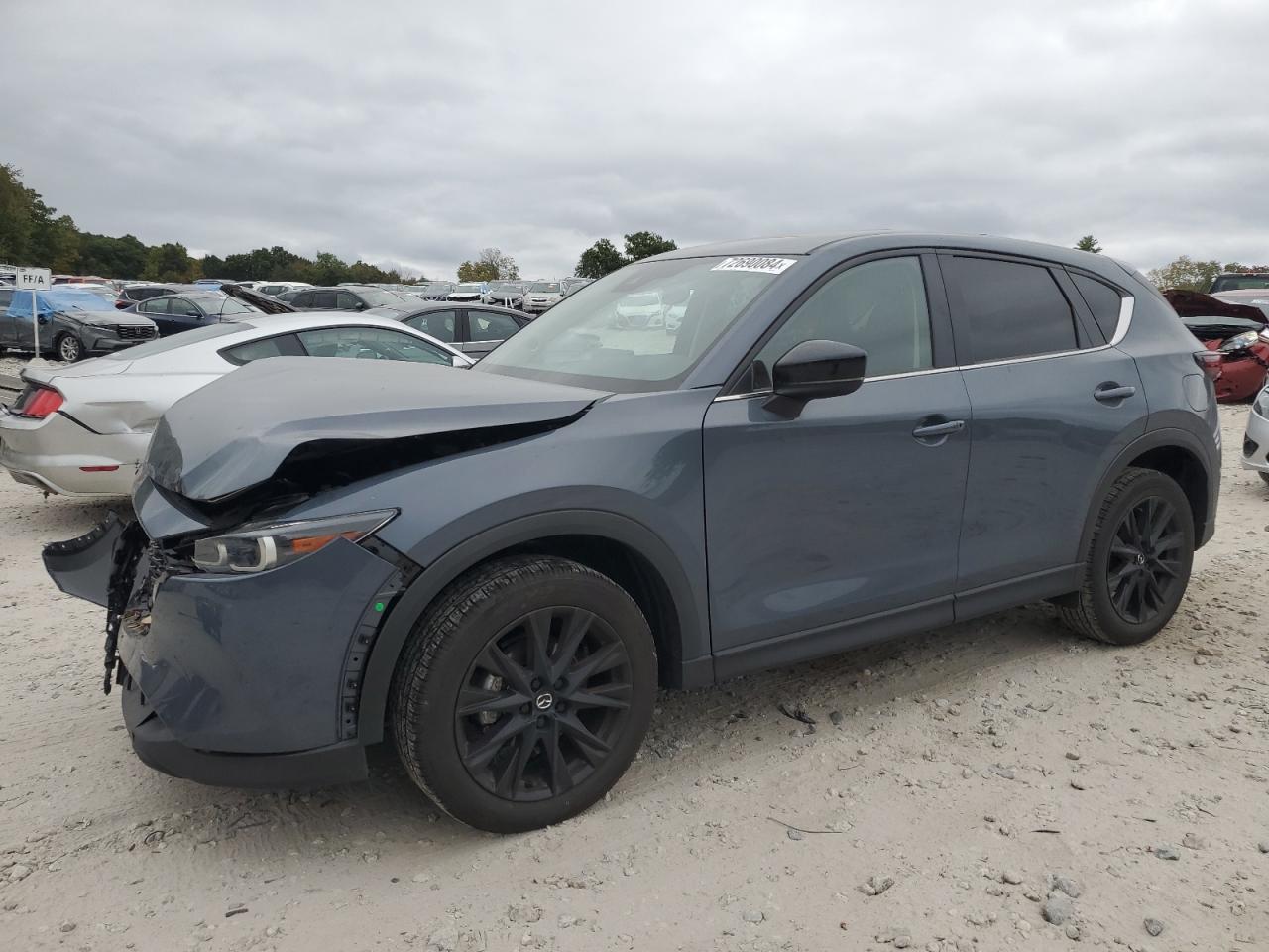 2024 MAZDA CX-5 PREFERRED VIN:JM3KFBCM3R0379968