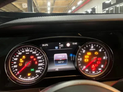 2019 Mercedes-Benz E 220 VIN: