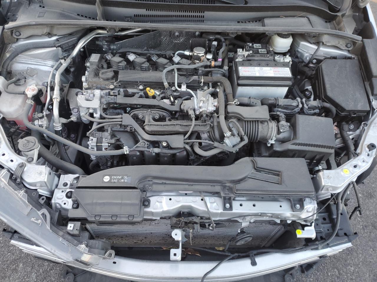 2023 TOYOTA COROLLA LE VIN:JTDB4MEE4P3014470