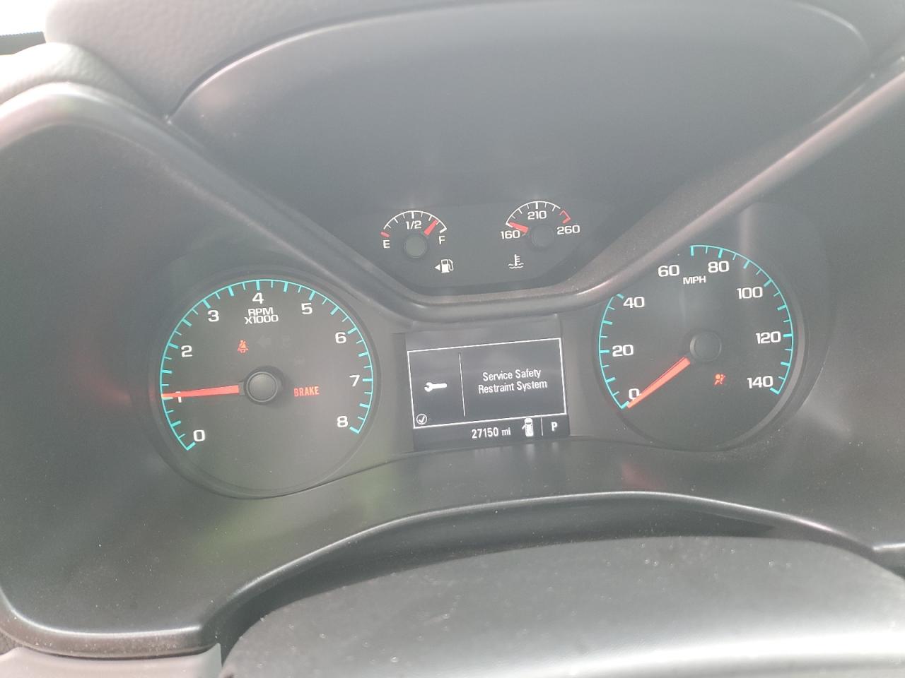 2022 CHEVROLET COLORADO  VIN:1GCGSBEN1N1319241