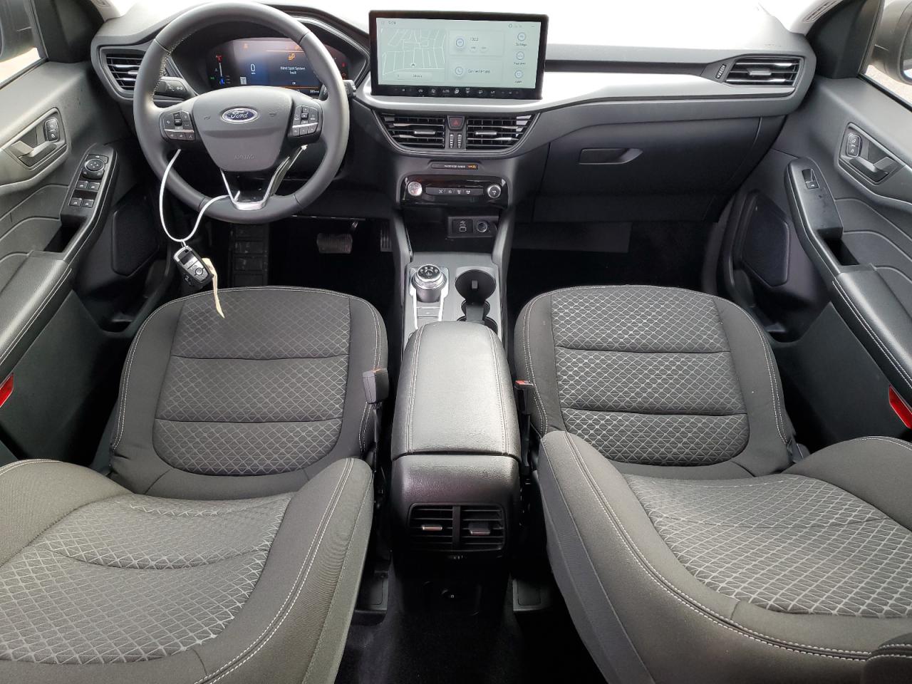 2024 FORD ESCAPE ACTIVE VIN:1FMCU0GN9RUA80743