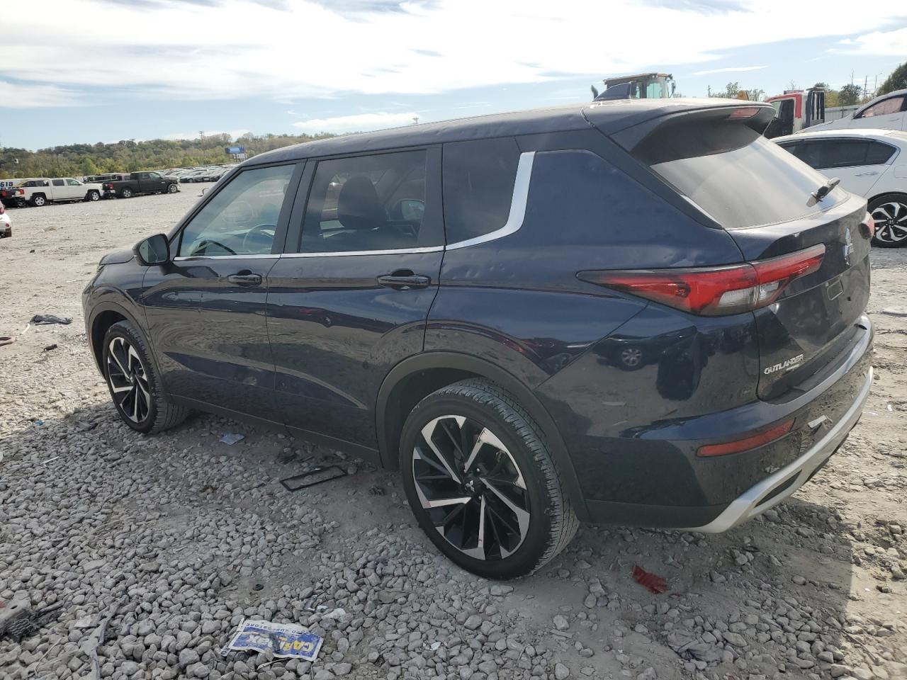 2024 MITSUBISHI OUTLANDER SE VIN:JA4J4VA85RZ026297