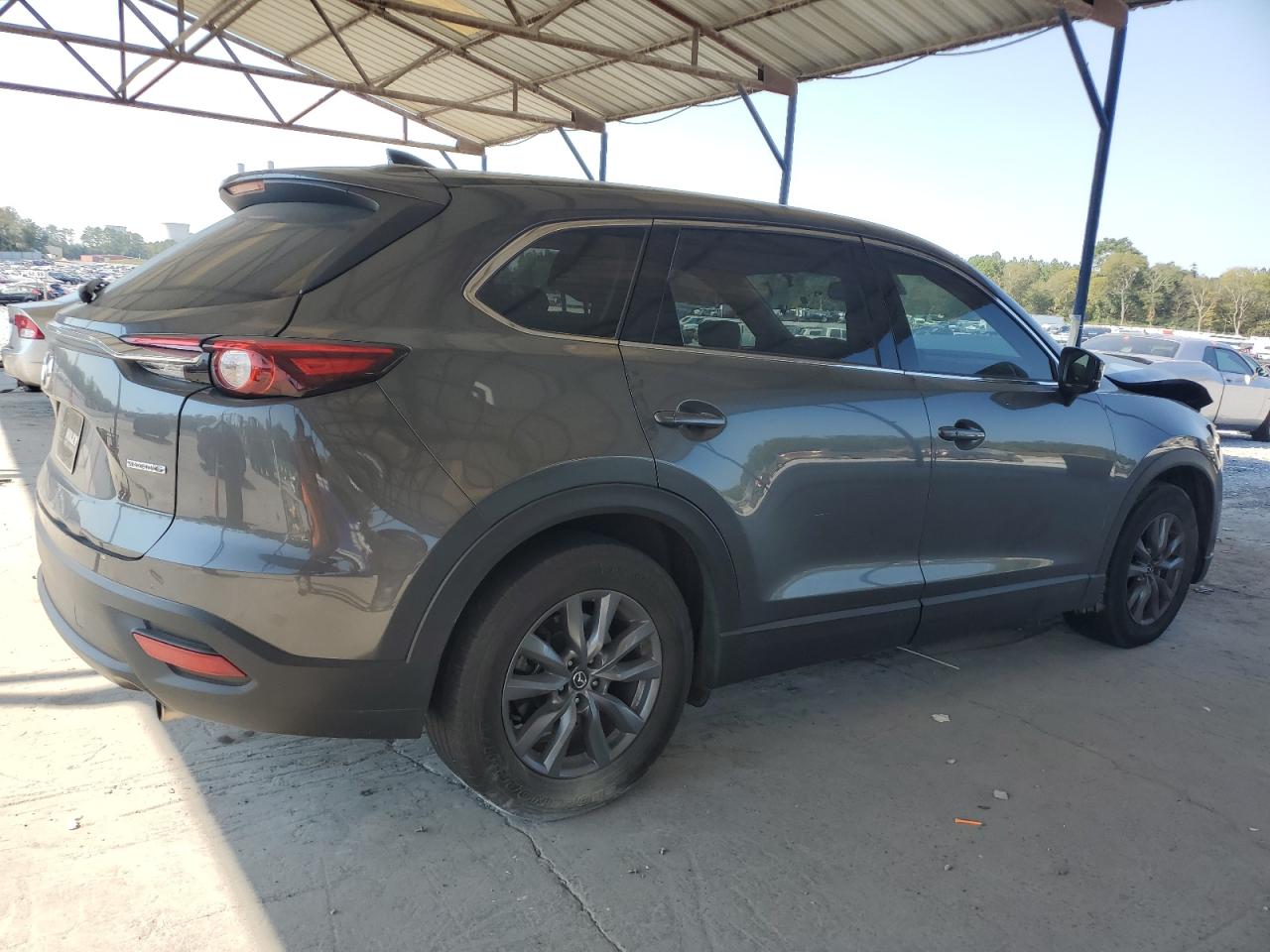2022 MAZDA CX-9 TOURING VIN:JM3TCBCY9N0603173