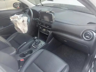 2020 Hyundai Kona KMHK4815GLU641259 VIN:KMHK4815GLU641259