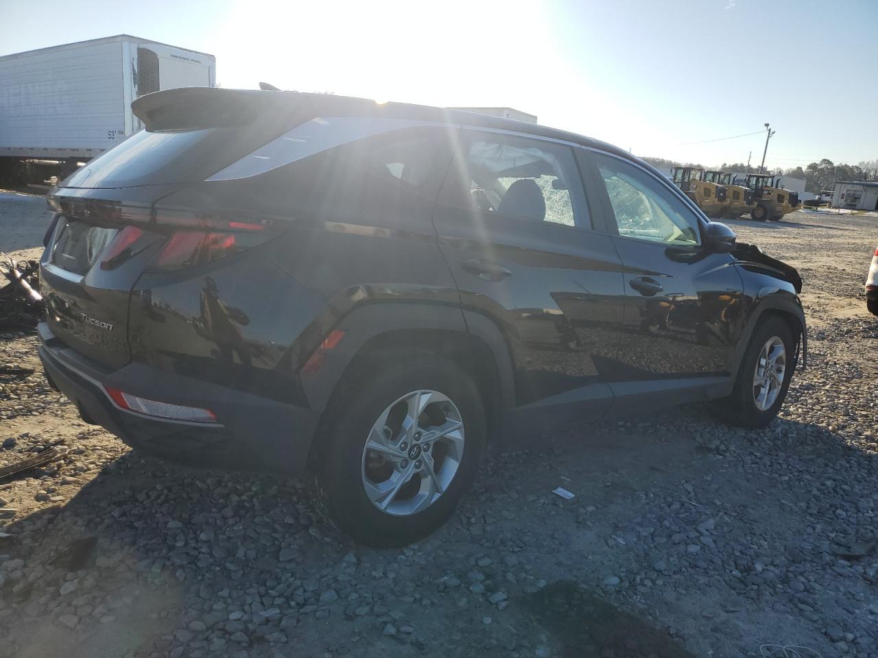 2022 HYUNDAI TUCSON SE VIN:2C4RDGCG1GR273980