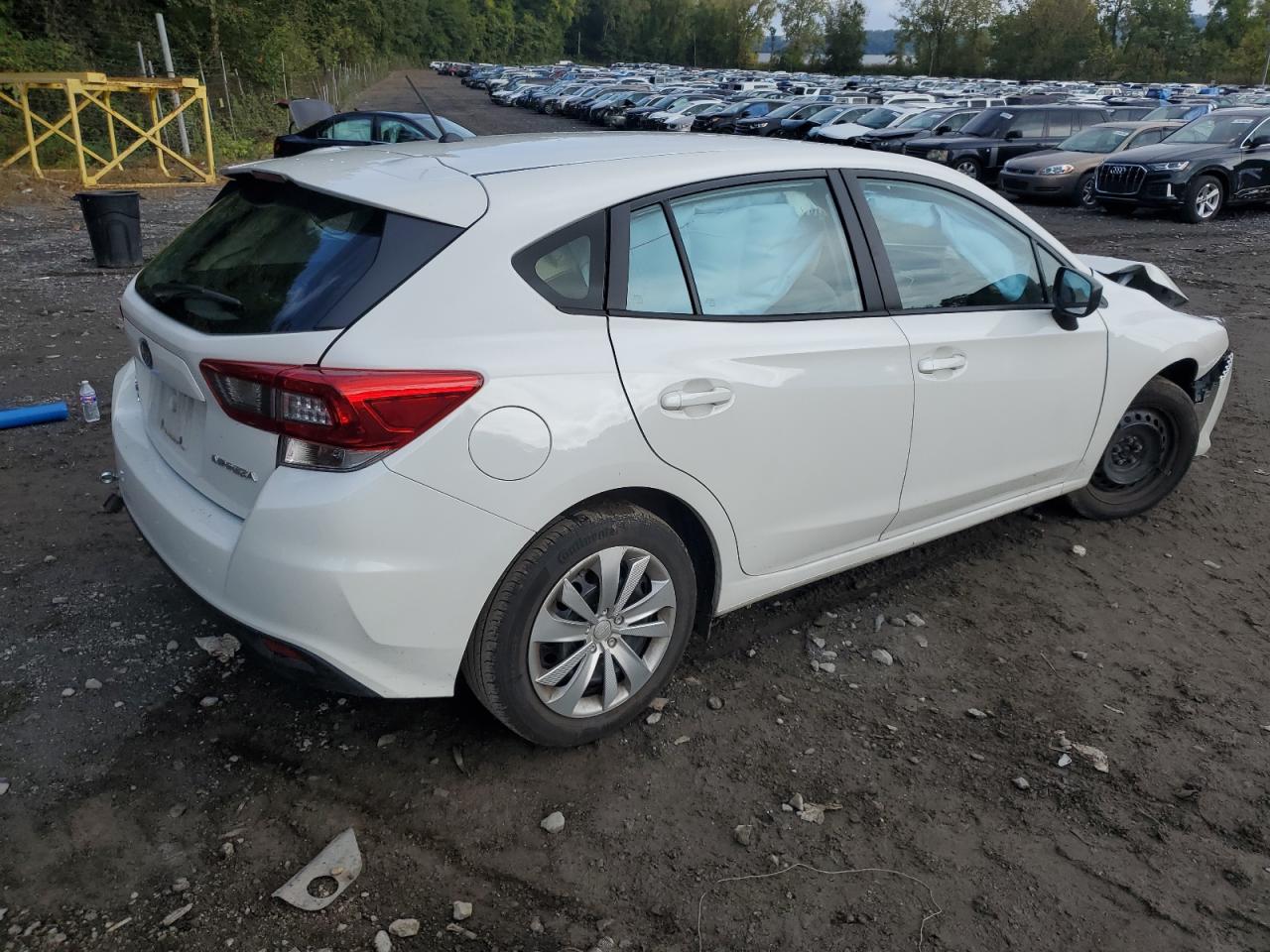 2023 SUBARU IMPREZA  VIN:4S3GTAB64P3706751