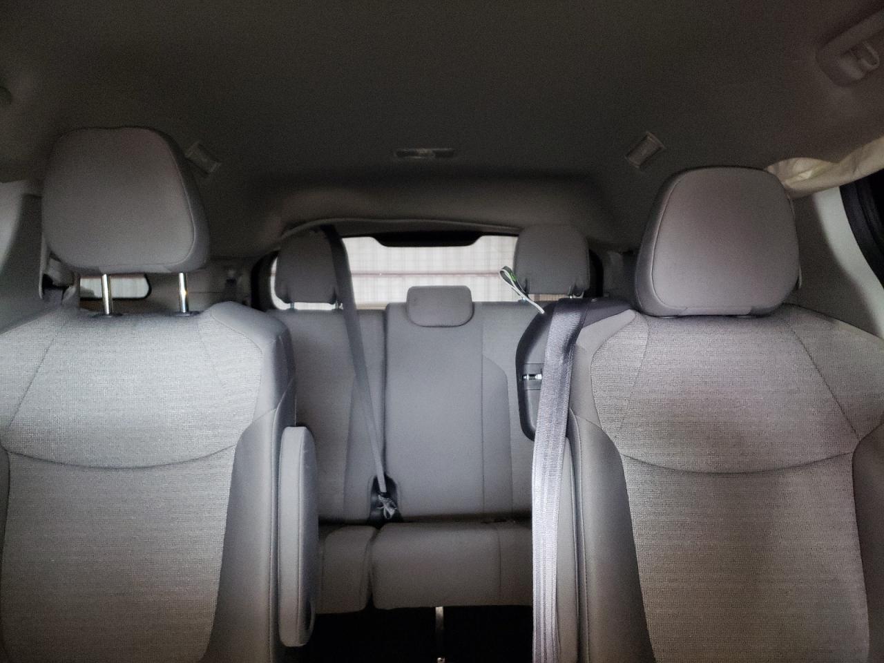 2022 TOYOTA SIENNA LE VIN:5TDKRKEC2NS123364