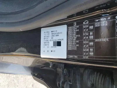 2018 BMW 118 WBA1S5100J5L15411 VIN:WBA1S5100J5L15411