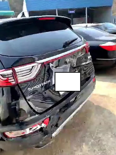 2018 Kia Sportage KNAPM813BJK413845 VIN:KNAPM813BJK413845