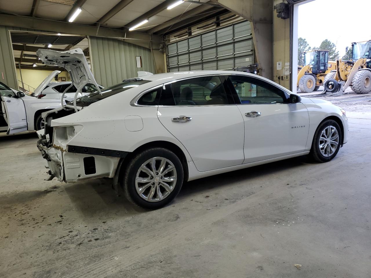 2022 CHEVROLET MALIBU LT VIN:1G1ZD5ST2NF126163