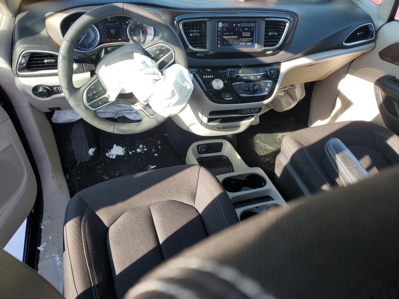 2024 CHRYSLER VOYAGER LX VIN:2C4RC1CG2RR101329