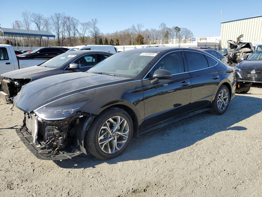 2023 HYUNDAI SONATA SEL VIN:KMHL14JA0PA347515