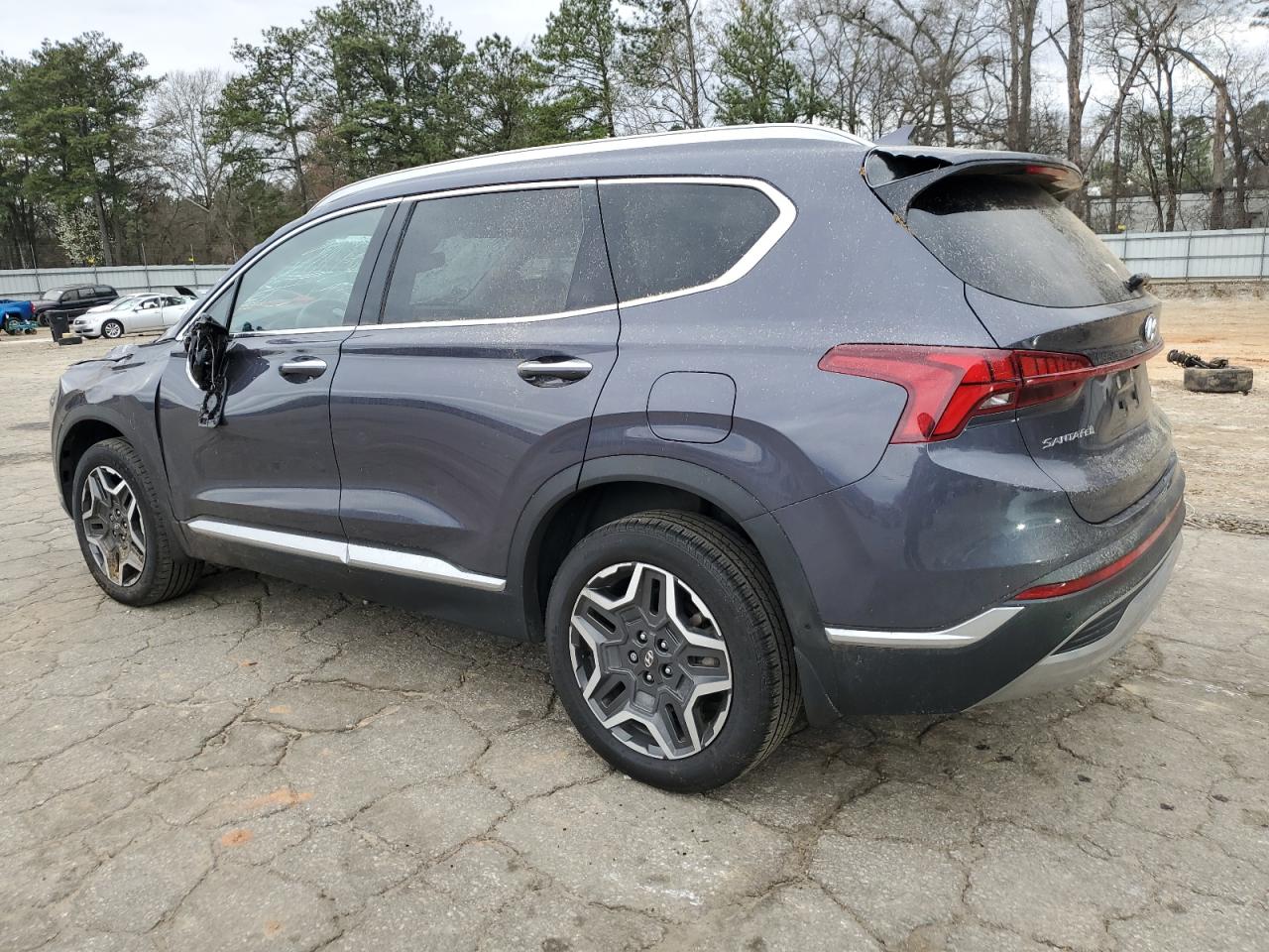 2022 HYUNDAI SANTA FE LIMITED VIN:KM8S7DA22NU026543