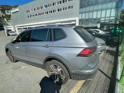 2020 Volkswagen Tiguan WVGZZZ5NZLM123616 VIN:WVGZZZ5NZLM123616