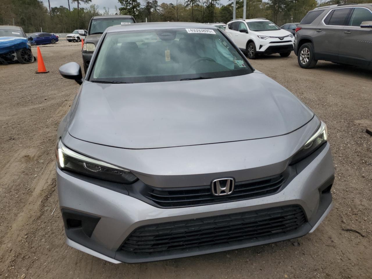2023 HONDA CIVIC EX VIN:2HGFE1F73PH323018