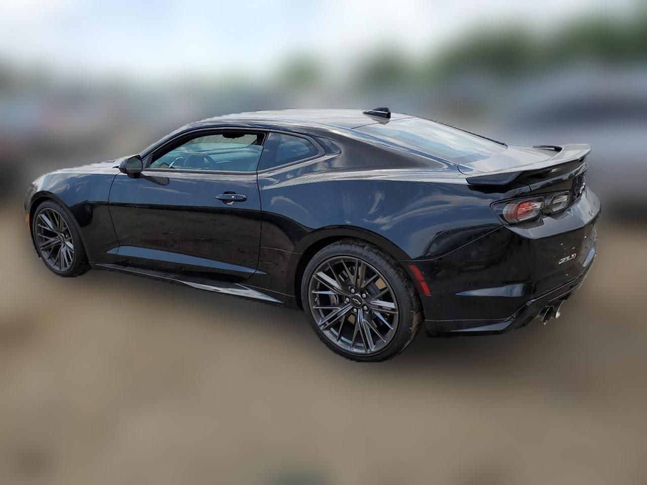 2022 CHEVROLET CAMARO ZL1 VIN:1G1FK1R61N0108466