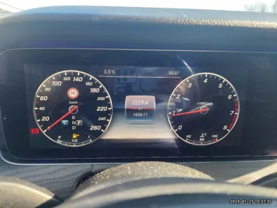 2017 Mercedes-Benz E 300 WDDZF4KB9HA137221 VIN:WDDZF4KB9HA137221