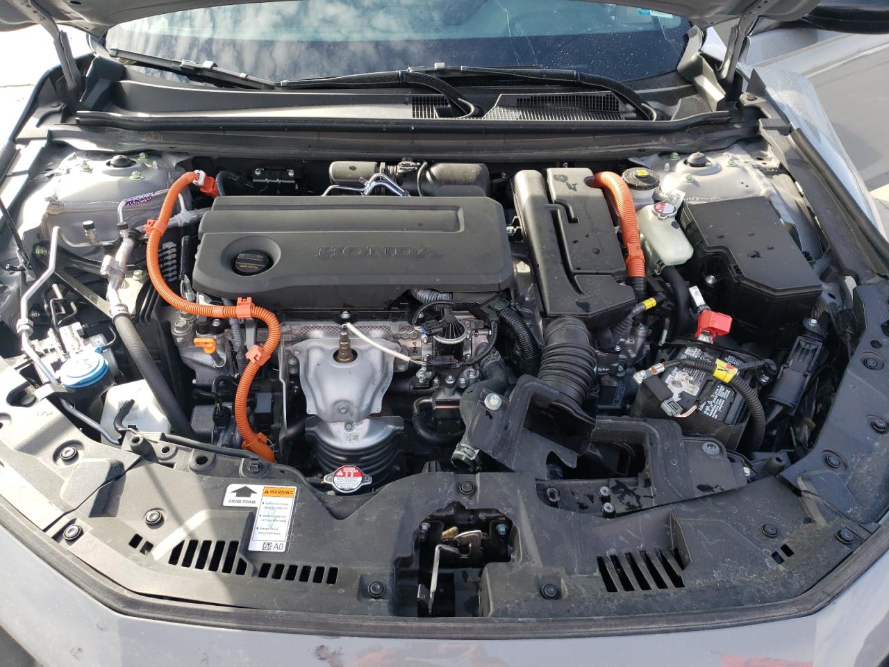 2024 HONDA ACCORD HYBRID SPORT-L VIN:1HGCY2F78RA060770