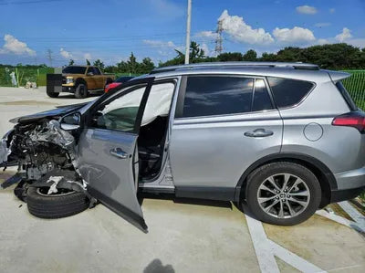 2018 Toyota RAV4 JTMYFREVXJD111210 VIN:JTMYFREVXJD111210