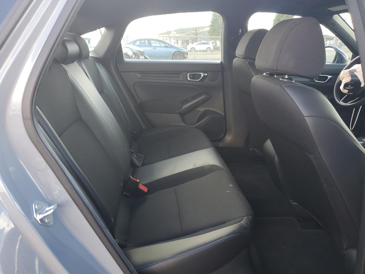 2024 HONDA CIVIC SPORT VIN:2HGFE2F52RH539871