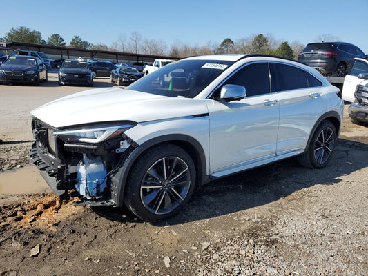 2024 INFINITI QX55 SENSORY VIN:3PCAJ5LR7RF112348