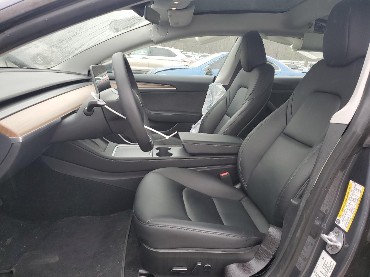 2023 TESLA MODEL 3  VIN:5YJ3E1EA4PF641279