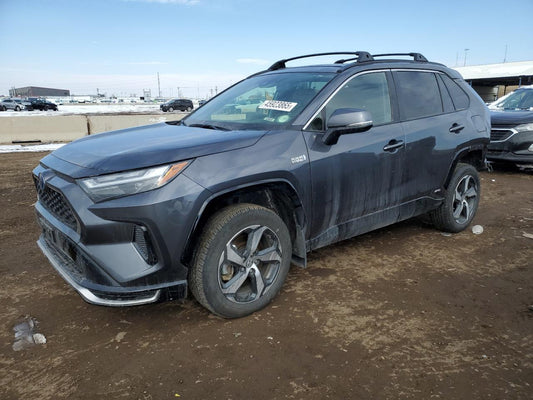 2024 TOYOTA RAV4 PRIME SE VIN:JTMAB3FV4RD174971