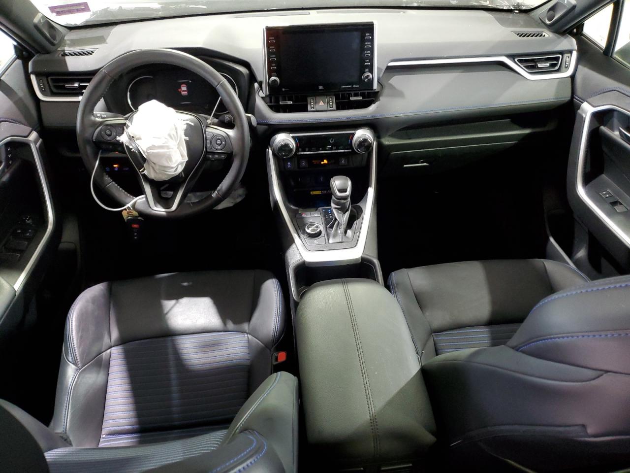 2022 TOYOTA RAV4 XSE VIN:4T3E6RFV4NU073533