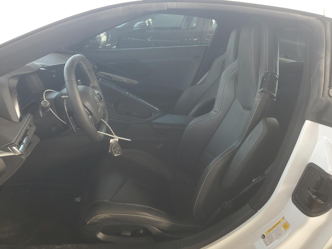 2024 CHEVROLET CORVETTE STINGRAY 1LT VIN:1G1YA2D48R5108495