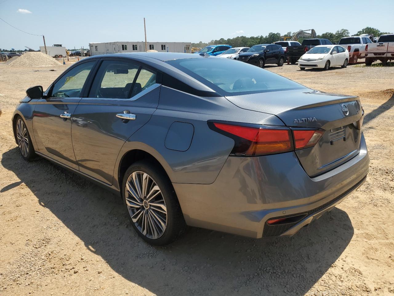 2023 NISSAN ALTIMA SL VIN:1N4BL4EV4PN368728