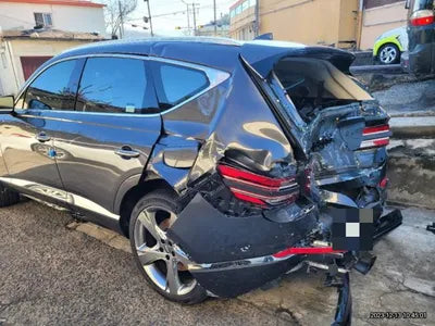 2020 Genesis GV80 VIN: