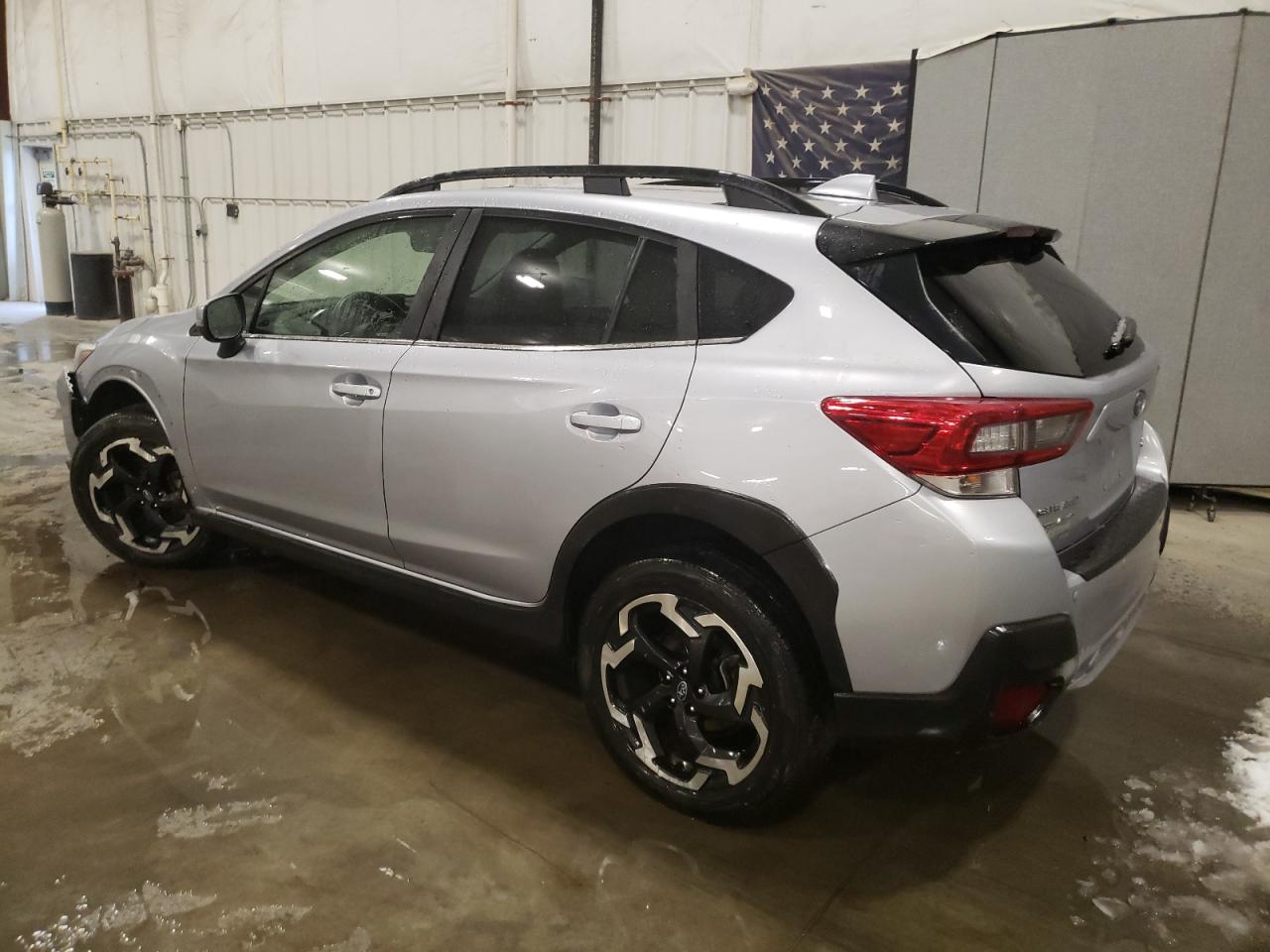 2022 SUBARU CROSSTREK LIMITED VIN:JF2GTHNC4NH279986
