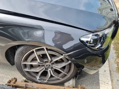 2020 Mercedes-Benz E 220 VIN: