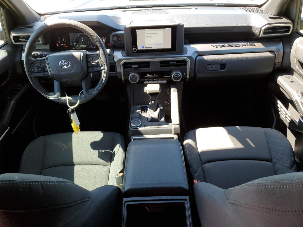 2024 TOYOTA TACOMA DOUBLE CAB VIN:3TMKB5FN0RM005602