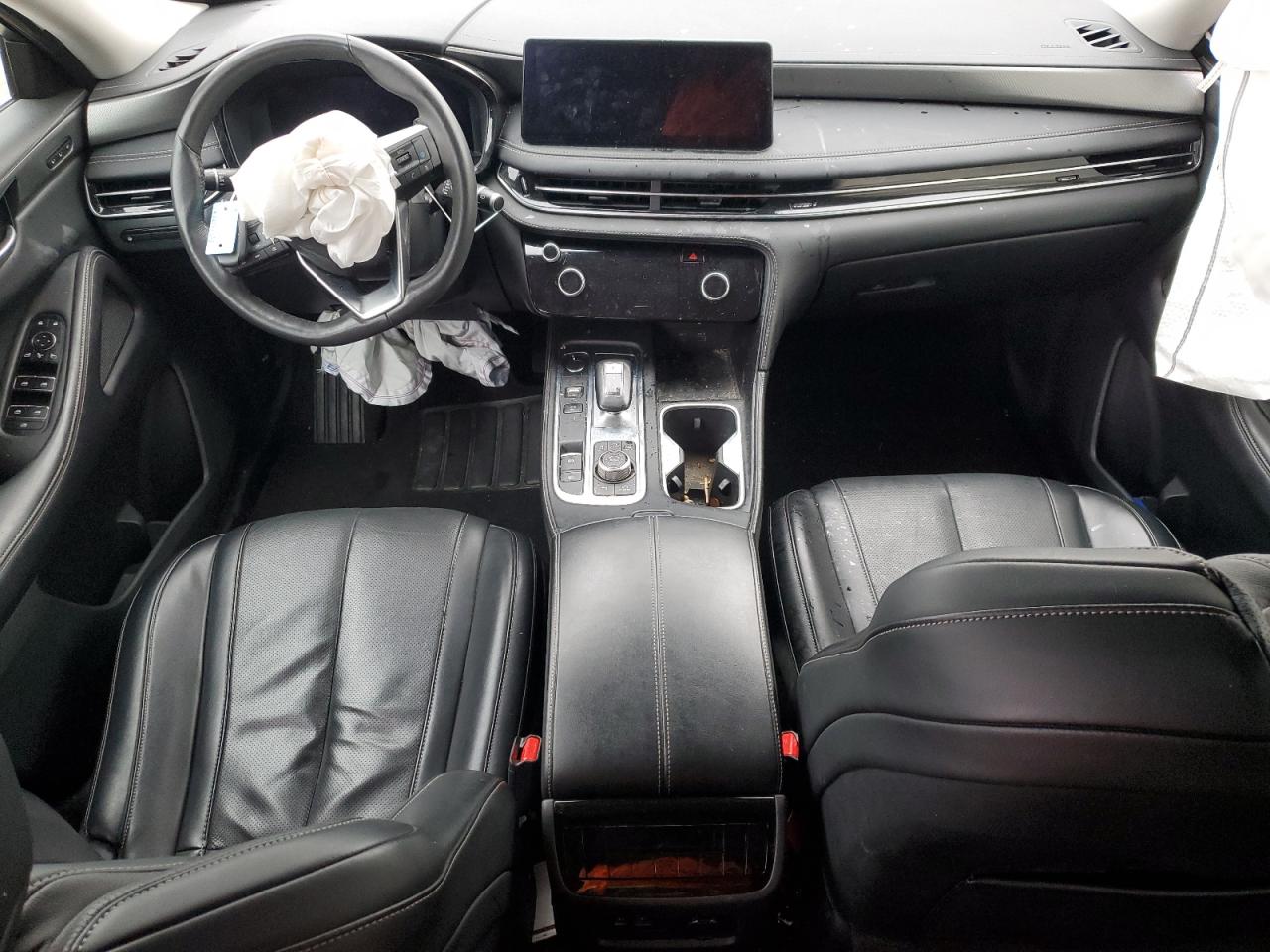 2022 INFINITI QX60 LUXE VIN:5N1DL1FS7NC330131