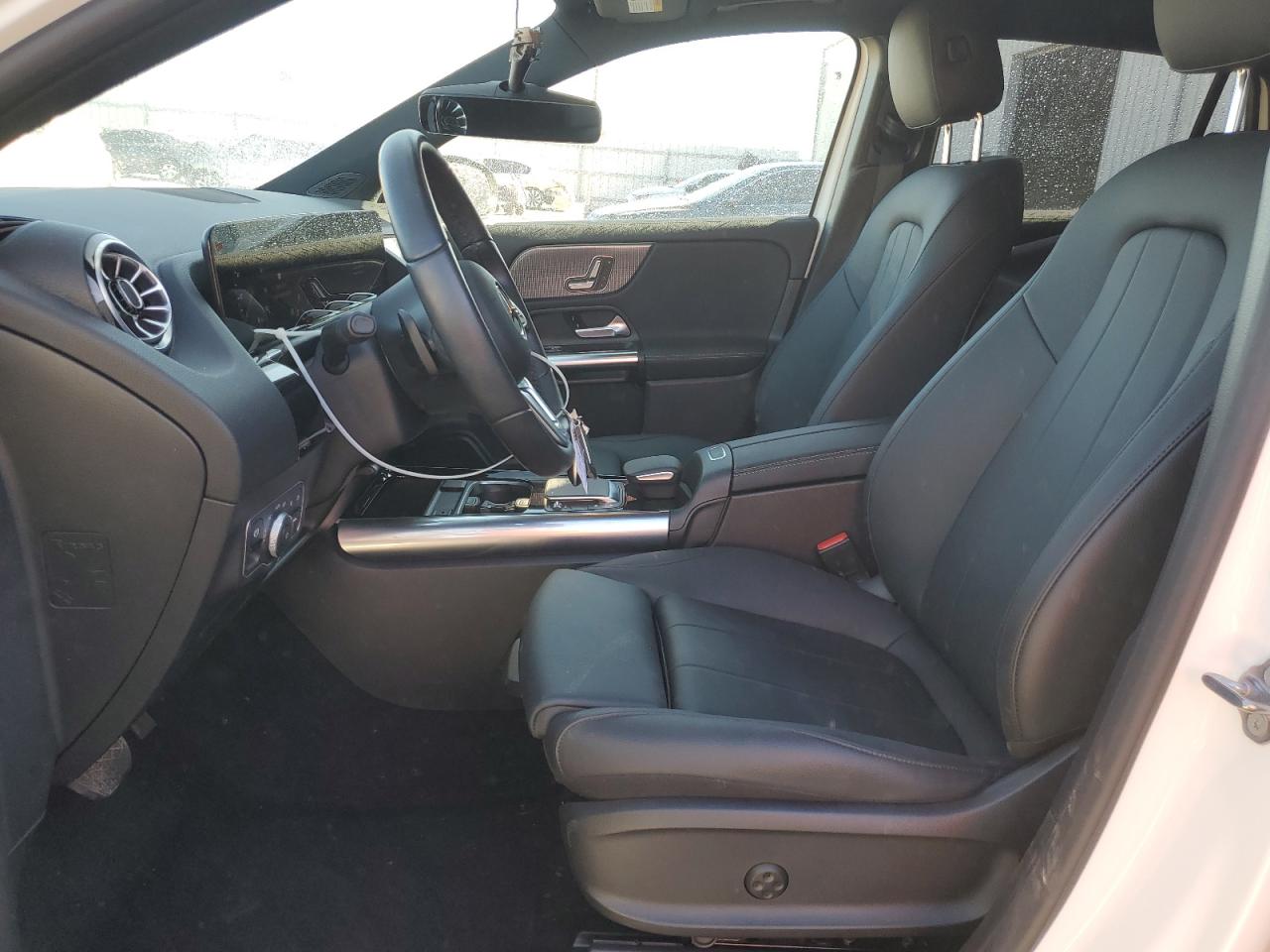 2023 MERCEDES-BENZ GLA 250 VIN:W1N4N4GB7PJ446001