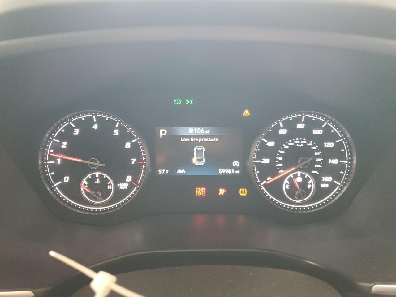 2023 HYUNDAI SANTA FE SEL VIN:5NMS24AJXPH523747