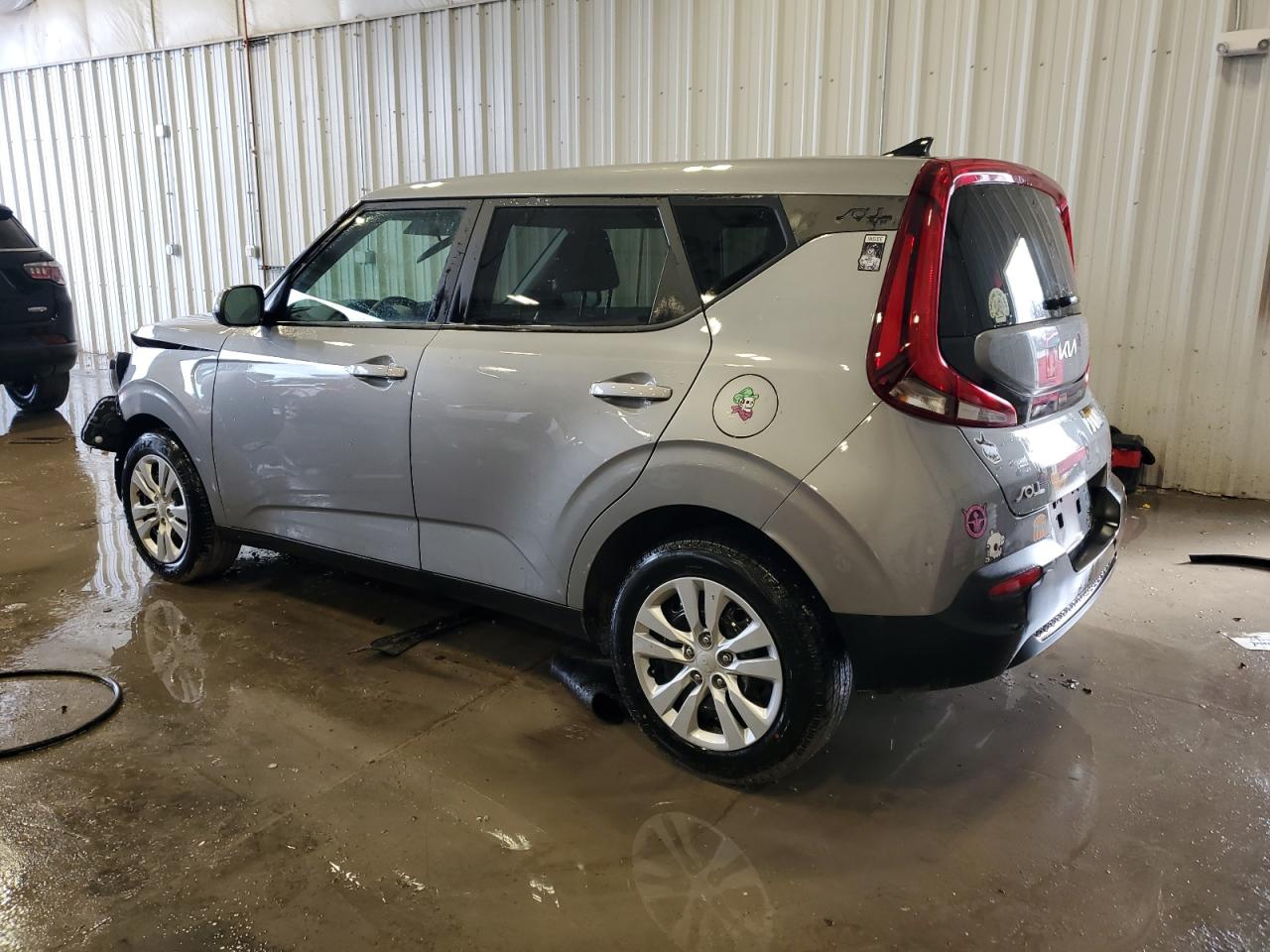 2022 KIA SOUL LX VIN:KNDJ23AU4N7831260