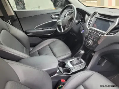 2016 Hyundai Santa FE VIN: