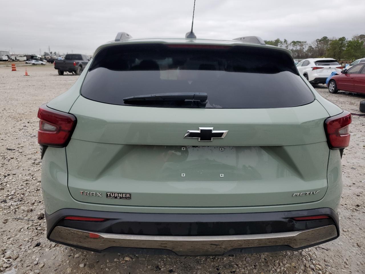 2024 CHEVROLET TRAX ACTIV VIN:KL77LKE27RC108748