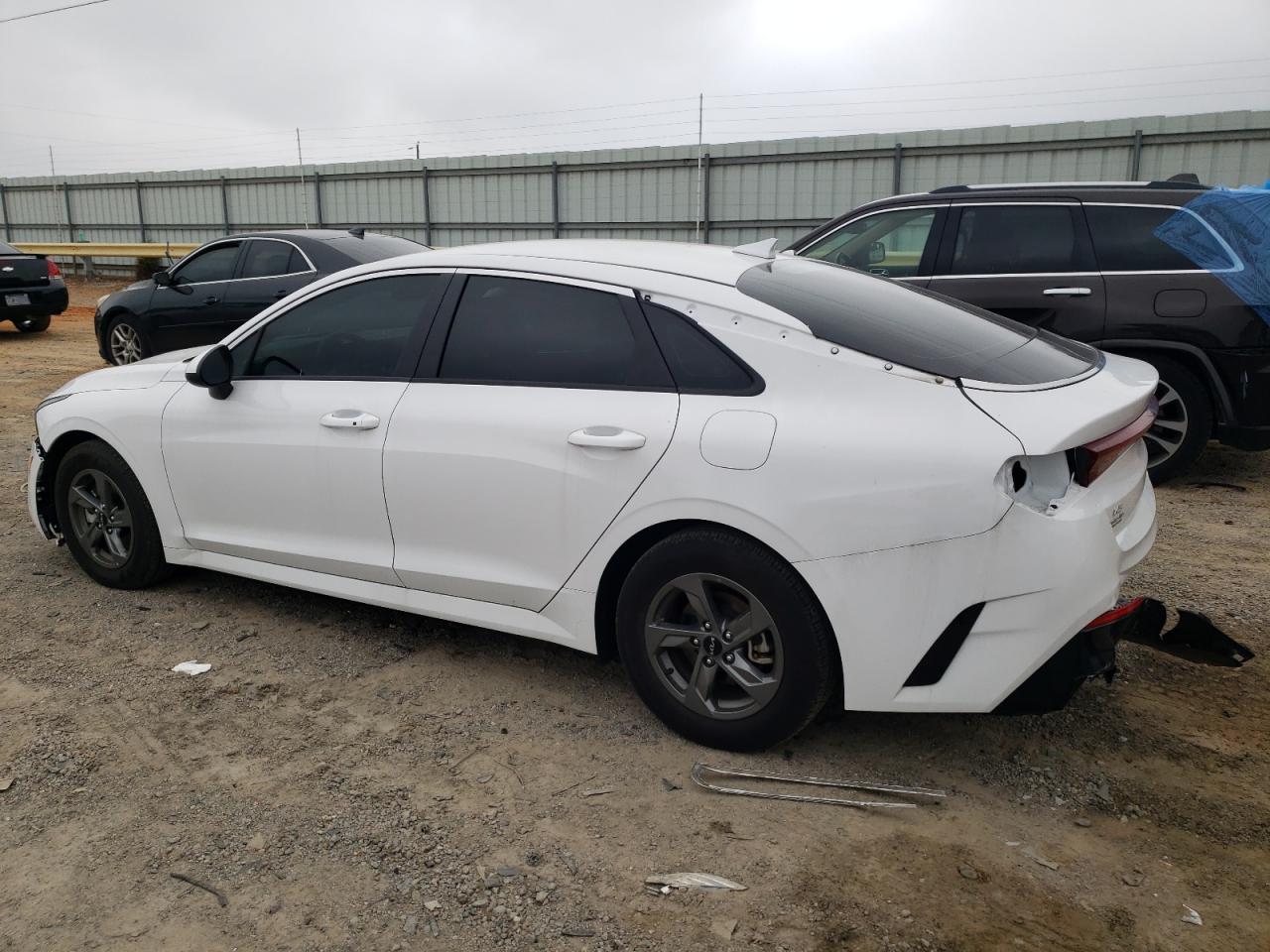 2024 KIA K5 LXS VIN:5XXG14J28RG254795